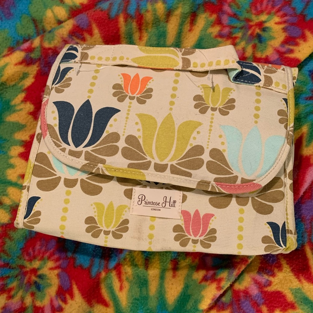 Primrose Hill travel bag